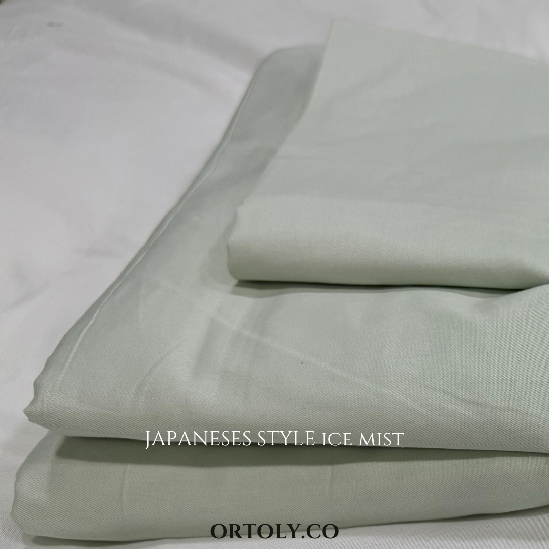 Cotton Ice Mist Japanese Style (14inch)