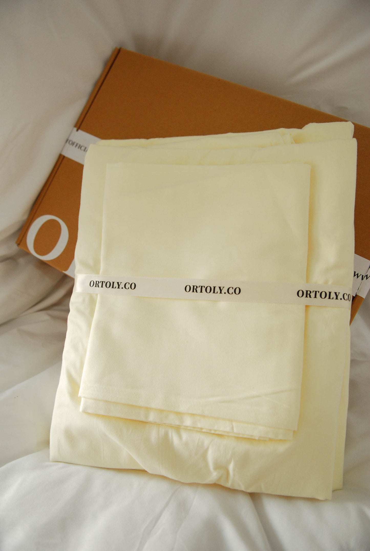 Cotton Soft Yellow Japanese Style (14inch)