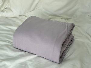 Cotton Premium Jersey Knit CLOUD SLATE Minimalist Series (16 Inch)