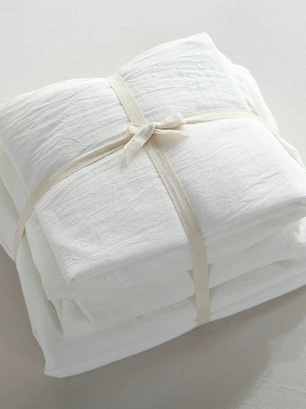 Add On PURE COTTON Pillowcases & Bolster cases 16 Colors