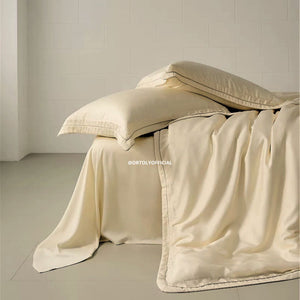 Cotton Long Staple LUXE GOLDEN Minimalist Series (16 Inch)