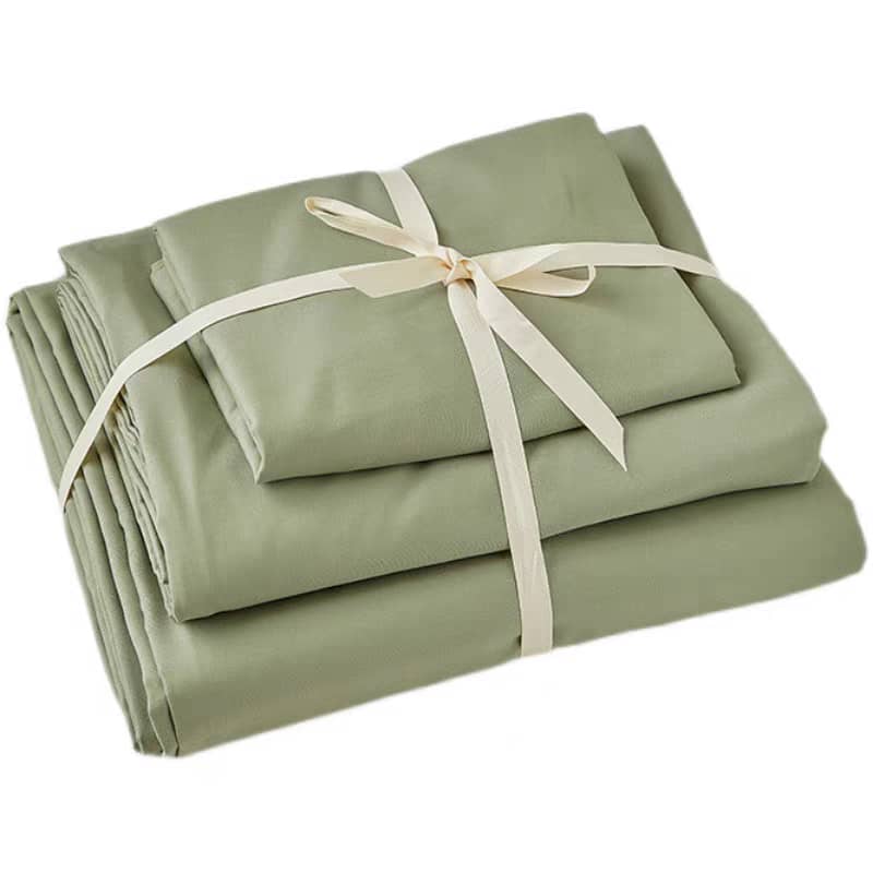 Add On Pillowcase / Bolster Case Cotton Microfiber Material