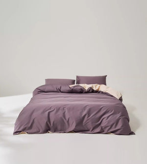 Cotton Long Staple LAVENDER SMOKE Minimalist Series (16 Inch)
