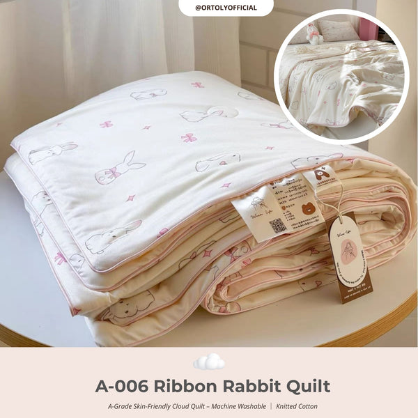 Grade A - Super Soft Knitted Cotton Blanket (Baby/Kids/Adult)