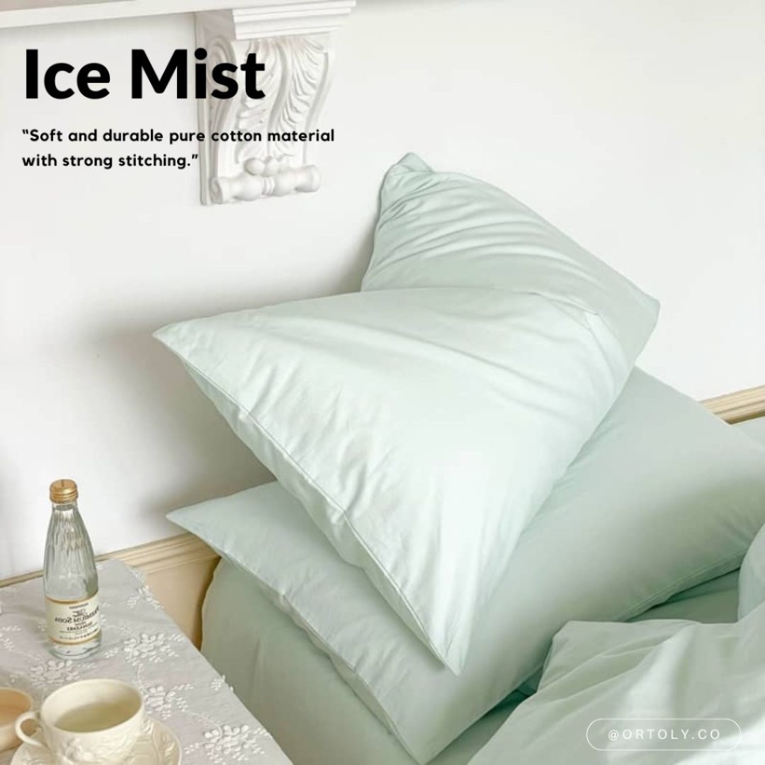 Cotton Ice Mist Japanese Style (14inch)