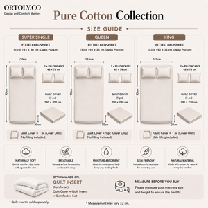Cotton Arora Grey Japanese Style (14inch)